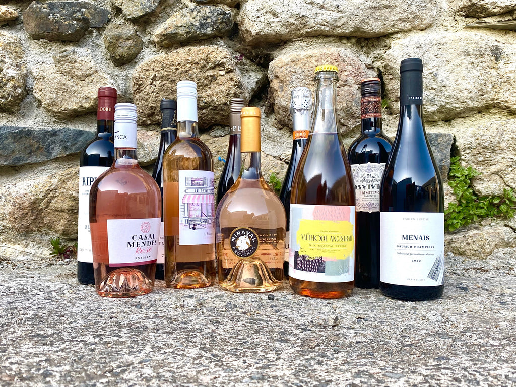 New Wines Spring 25