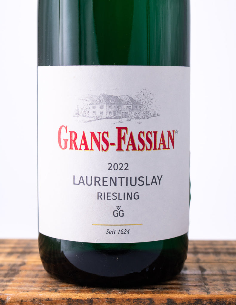 Laurentiuslay-Riesling-G-Cru | scarlet-wines