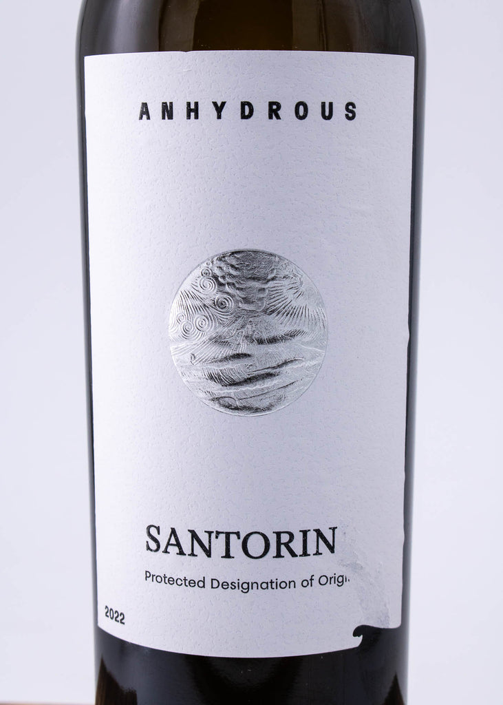Anhydrous Santorini Assyrtico