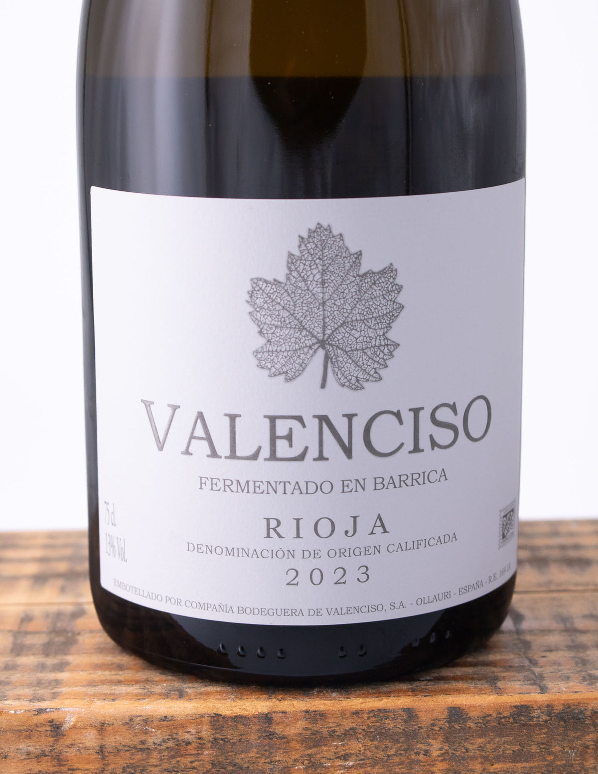 Valenciso-Rioja-Blanco | scarlet-wines