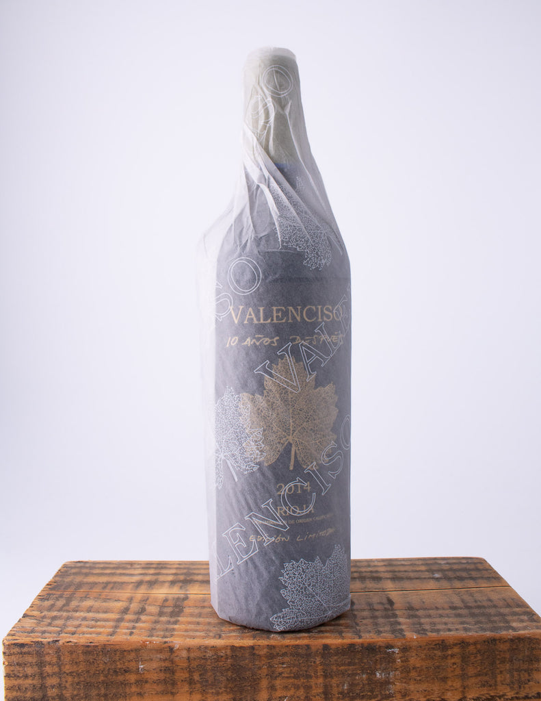 Valenciso Rioja Reserva 10