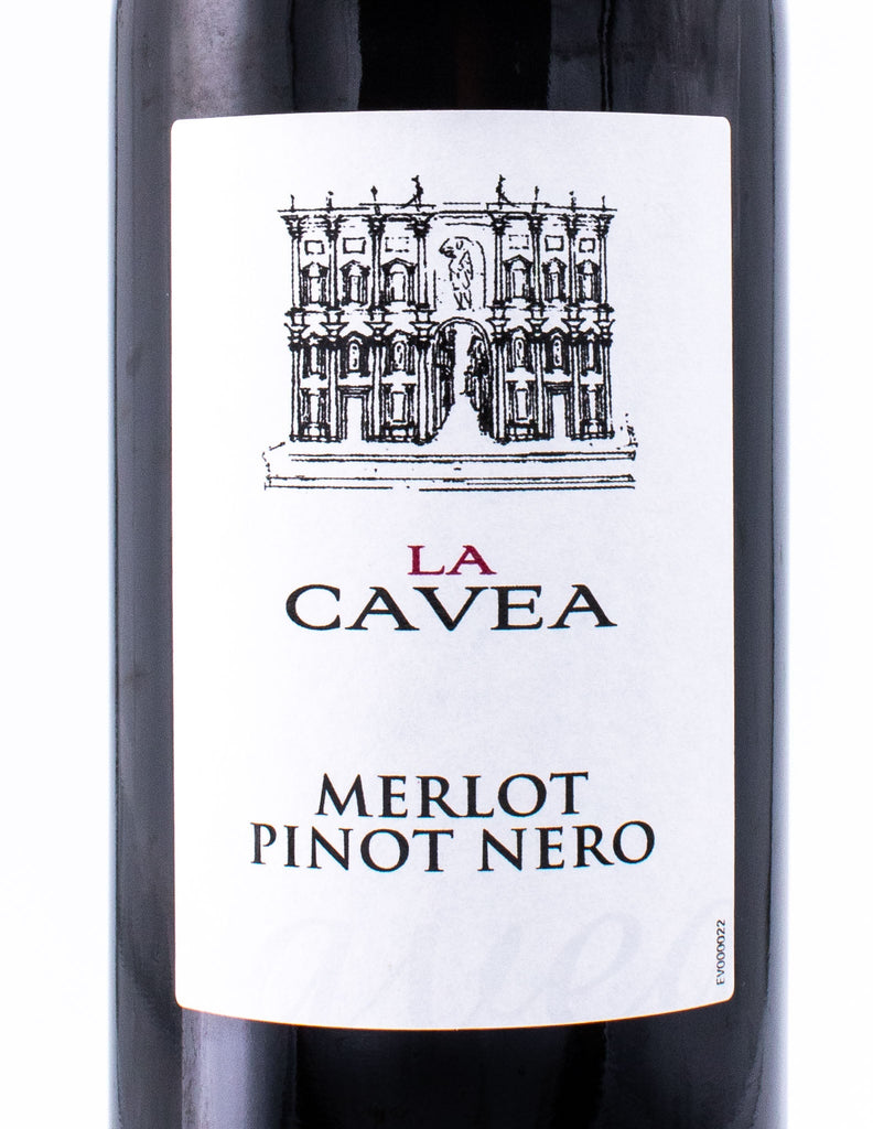 La Cavea Merlot Pinot Nero