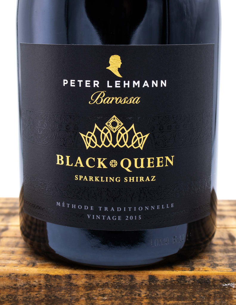 Lehman Black Queen Sparkling Shiraz