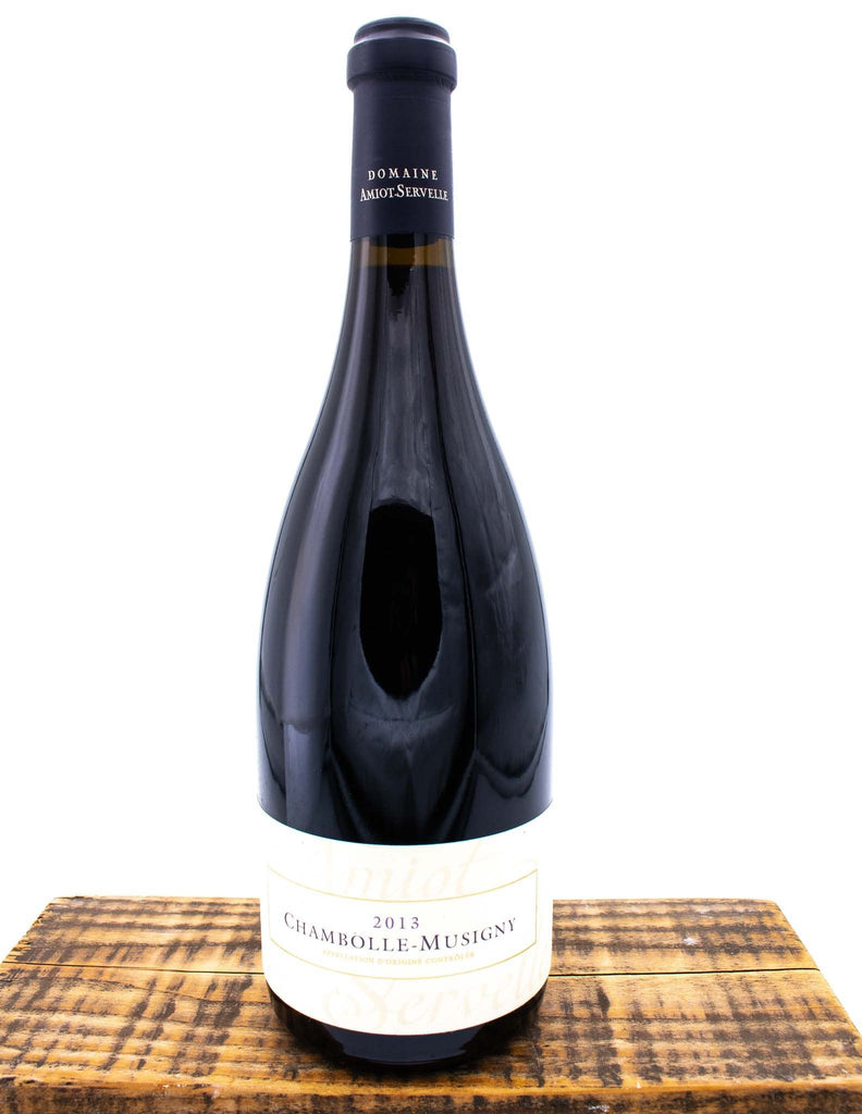 Amiot Servelle Chambolle Musigny