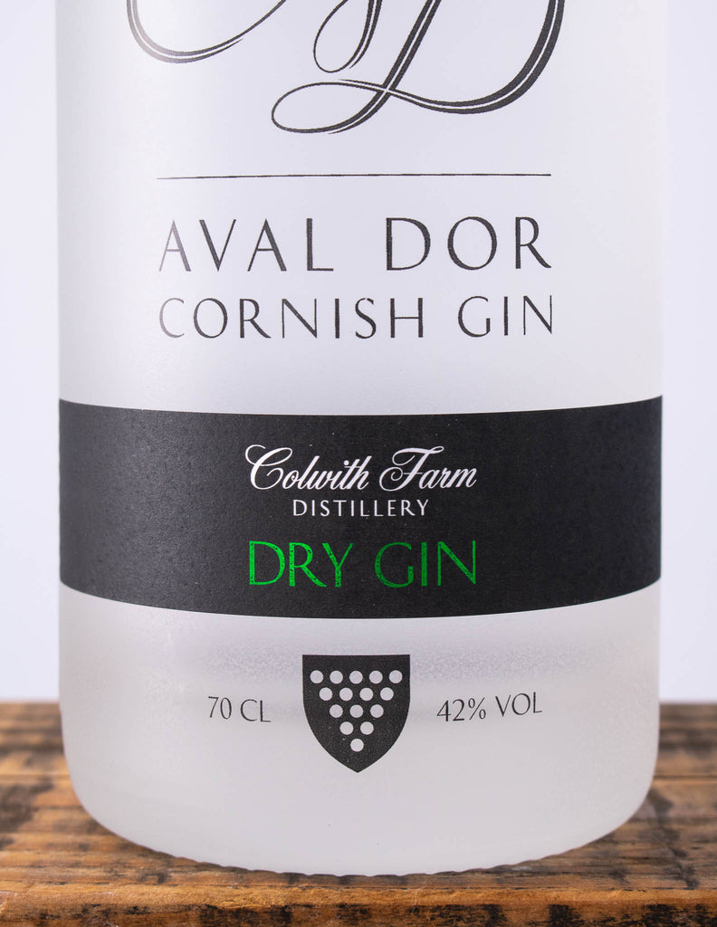 Aval Dor Cornish Gin