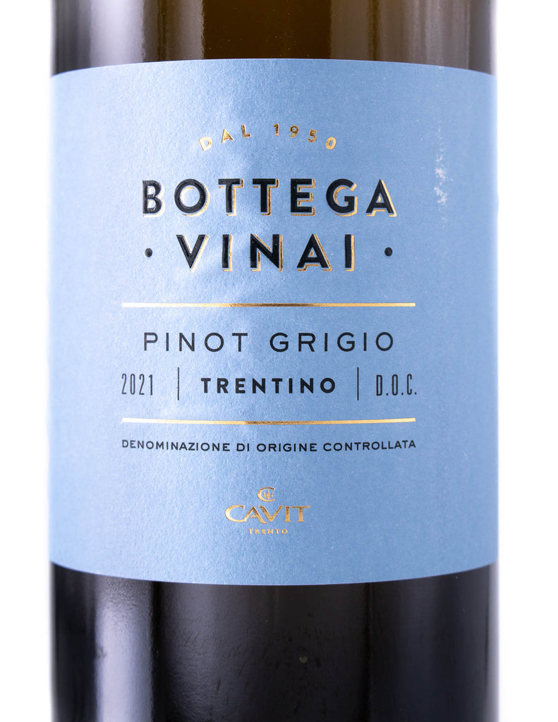 Bottega Vinai Pinot Grigio