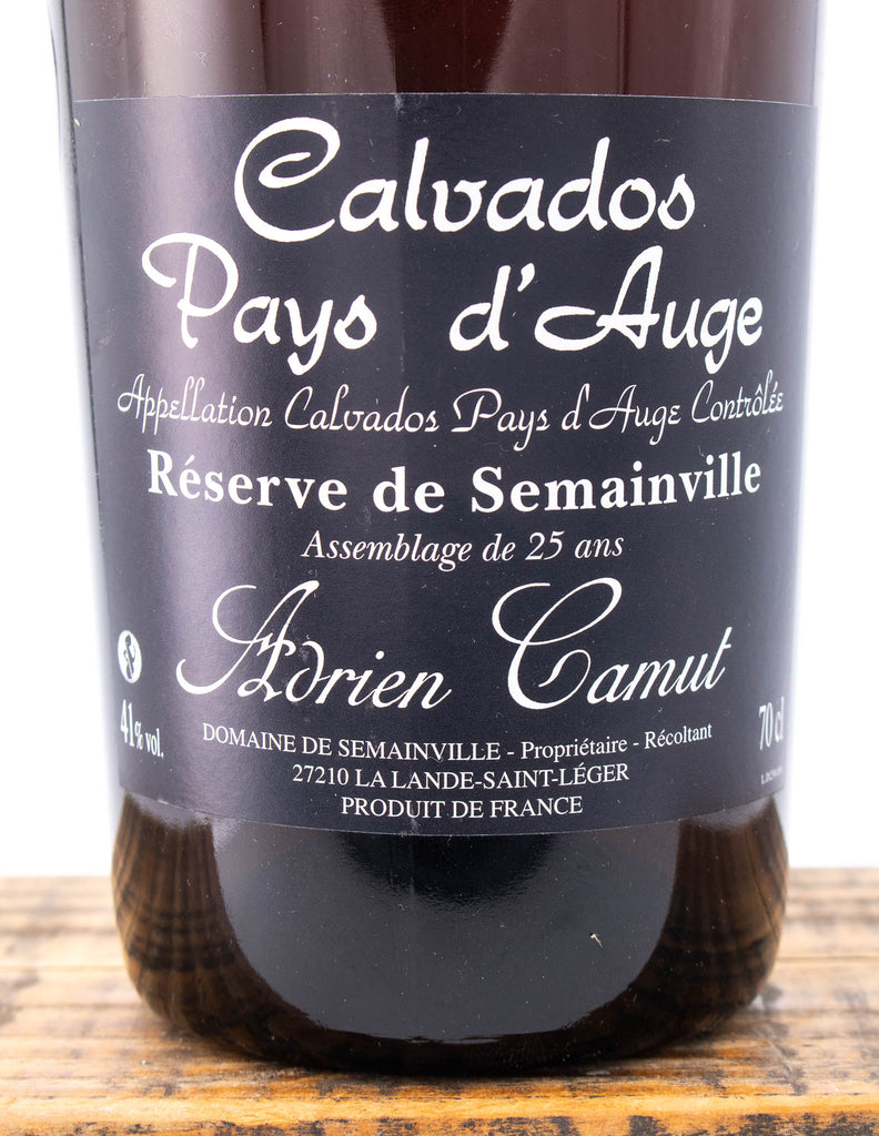 Camut Calvados Pays dAuge Semainville