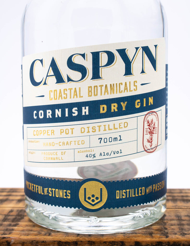 Caspyn Dry Gin