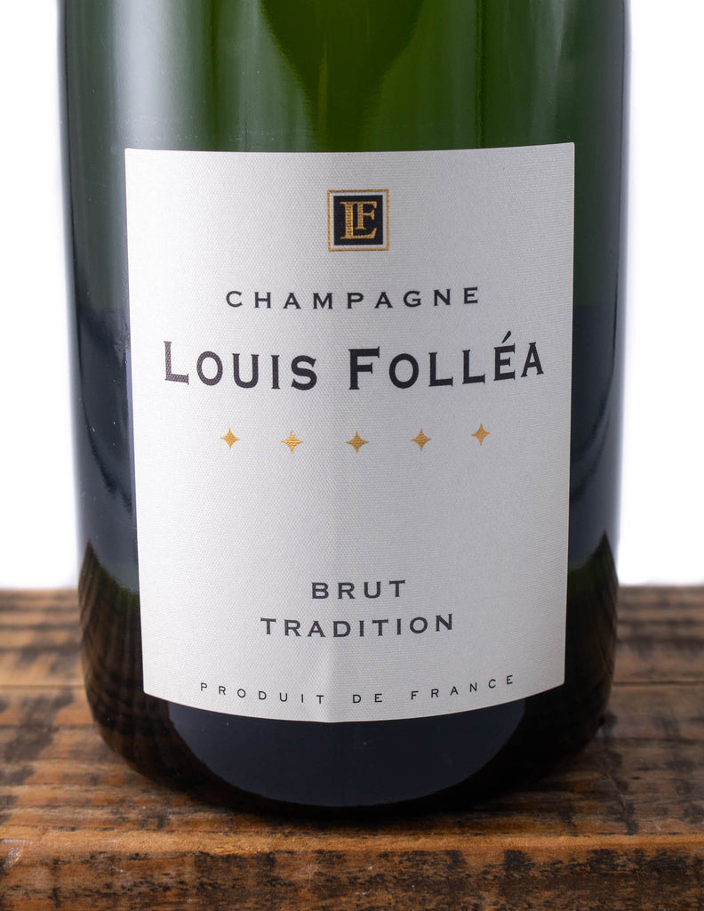 Champagne Louis Follea