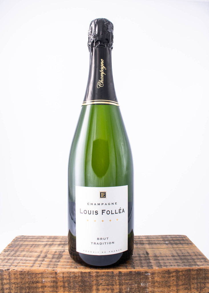 Champagne Louis Follea