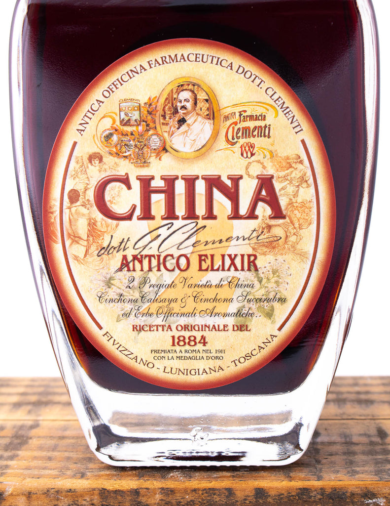 Clementi China Antico Elixir