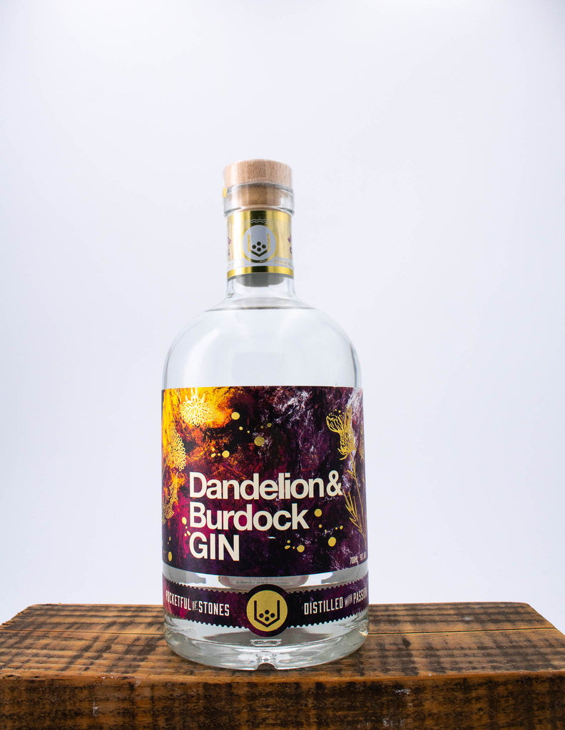 Dandelion&Burdock Gin