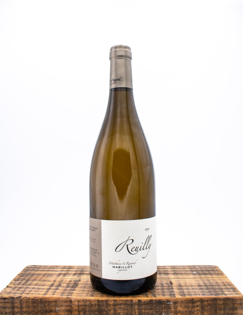 Domaine Mabillot Reuilly Blanc