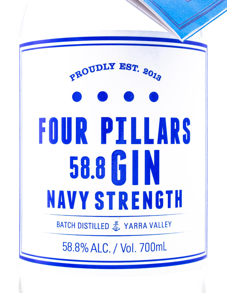 Four Pillars Navy