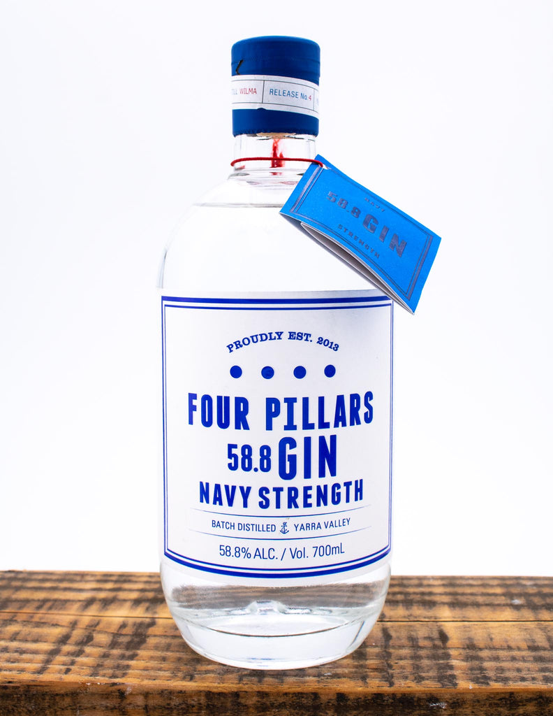 Four Pillars Navy