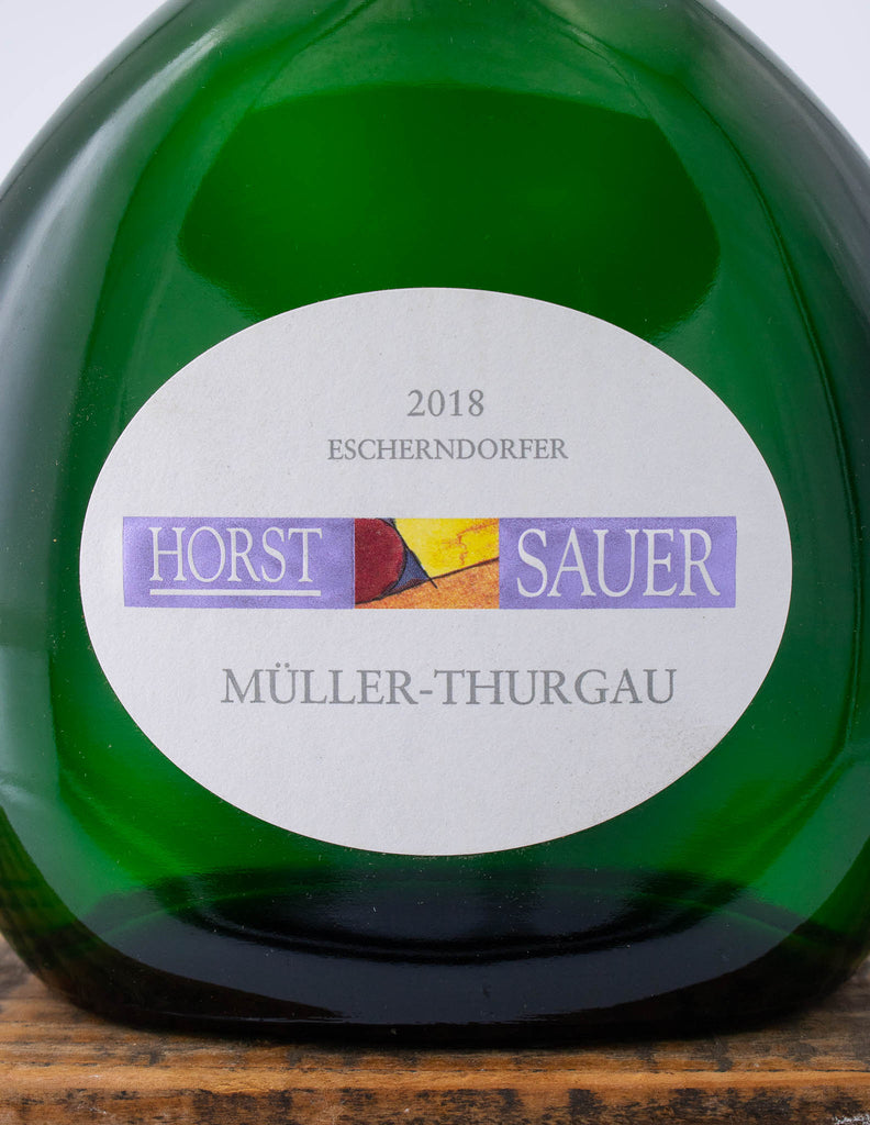 Horst Sauer Muller Thurgau