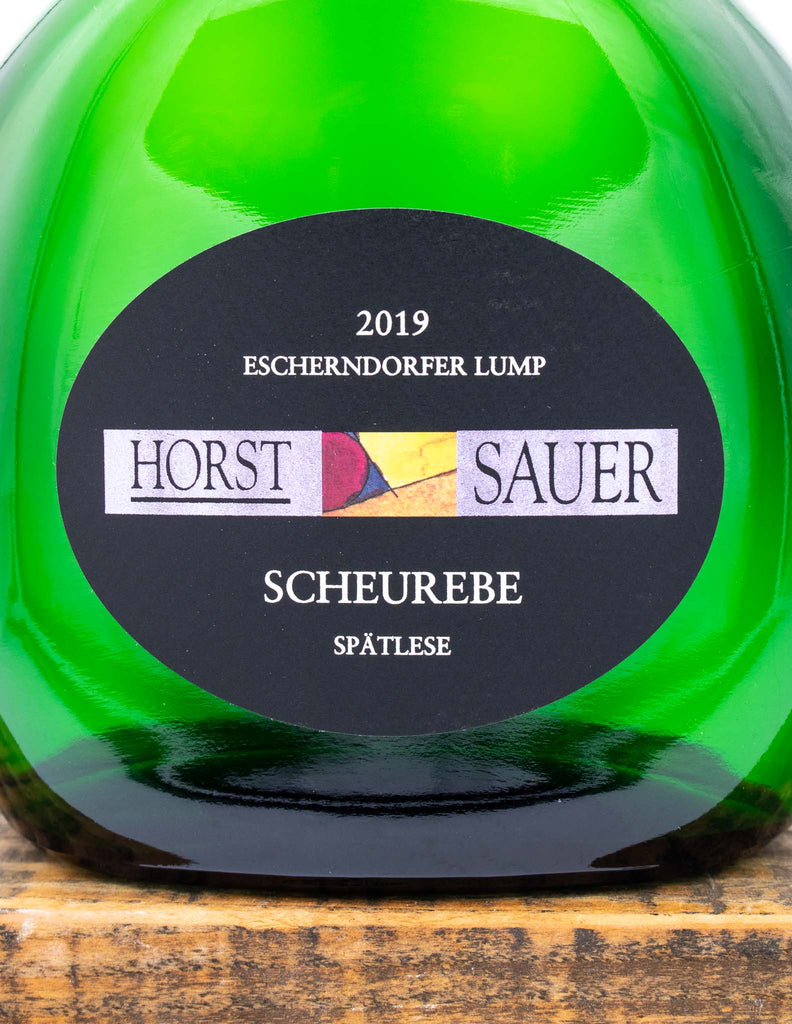 Horst Sauer Muller Scheurebe
