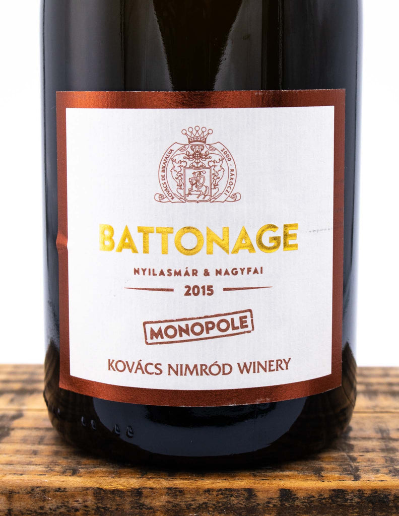 Kovacs Battonage Chardonnay