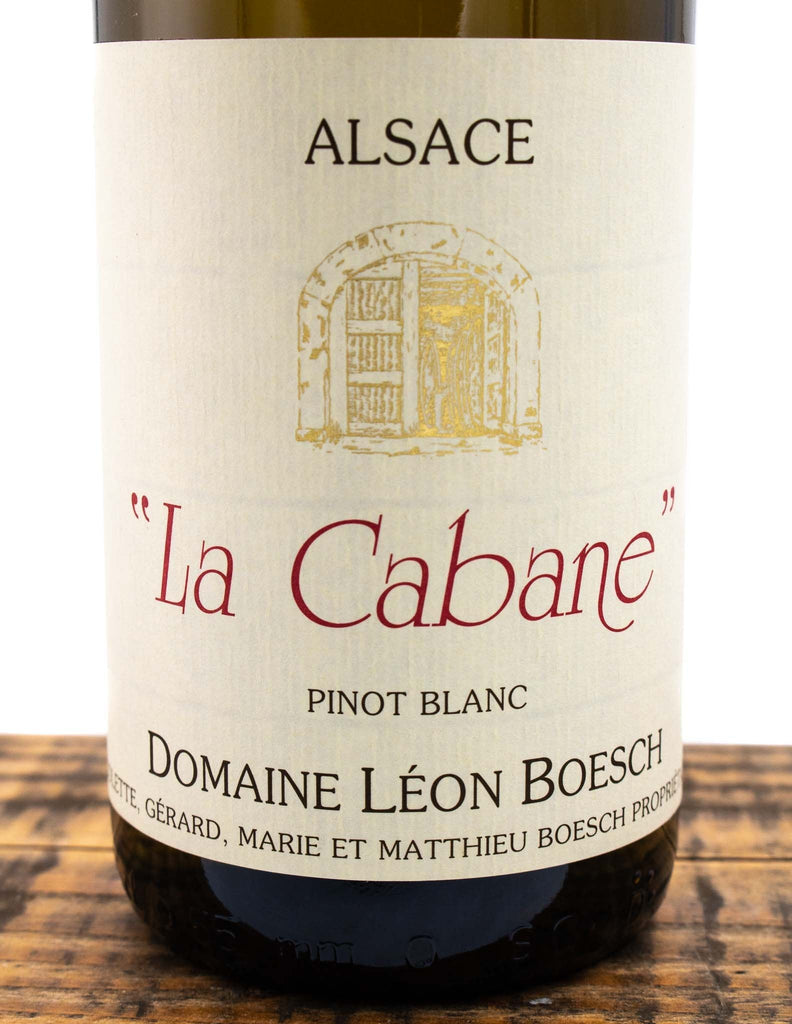 Leon Boesch Cabane Pinot Blanc