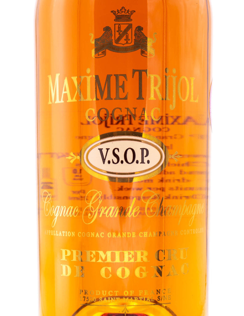 Maxime Trijol VSOP Grande Champagne