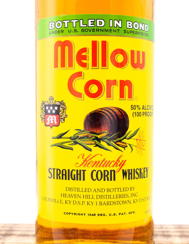 Mellow Corn Whiskey