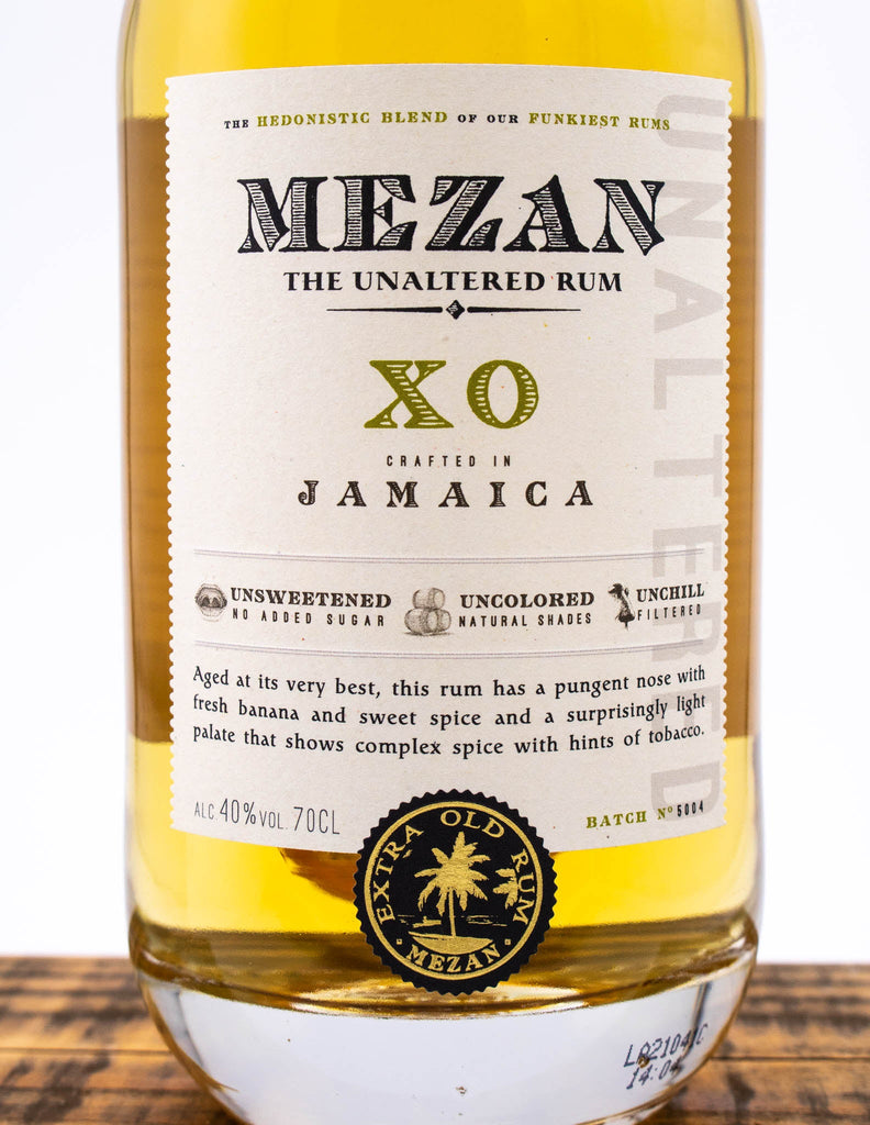 Mezan XO Jamaica