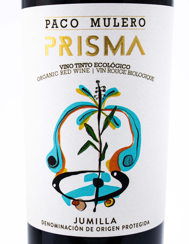Prisma Organic Monastrell