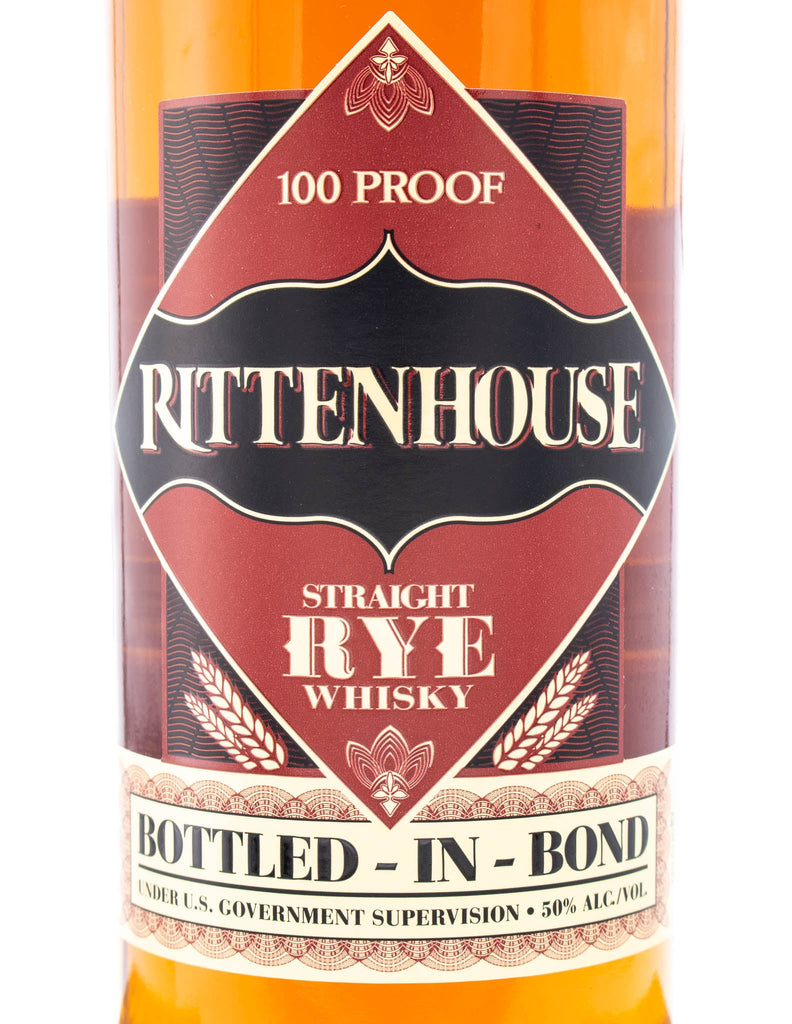 Rittenhouse 100 Proof