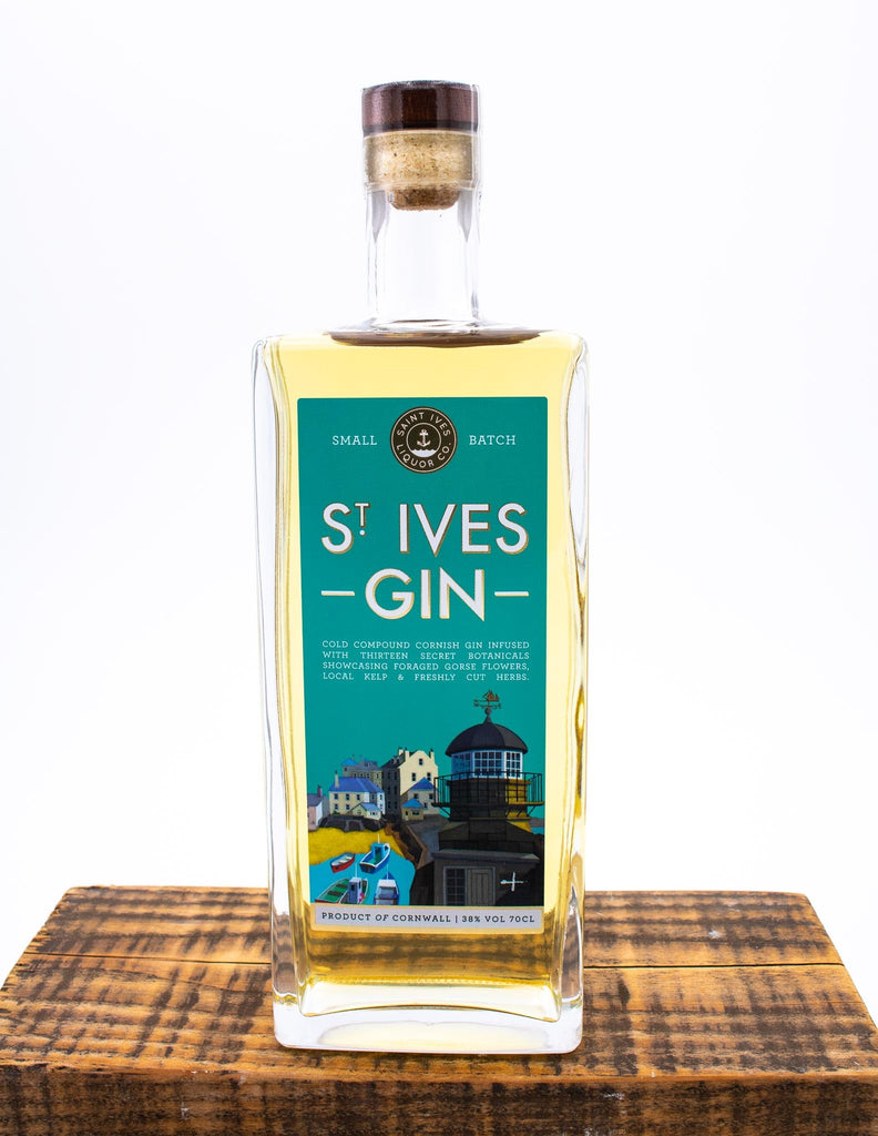 St Ives GIN