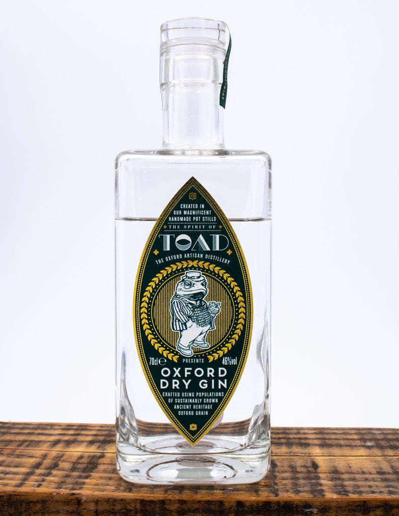 Toad Oxford Gin
