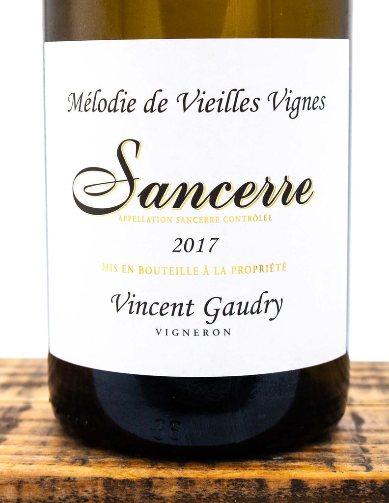 Vincent Gaudry Melodie Sancerre
